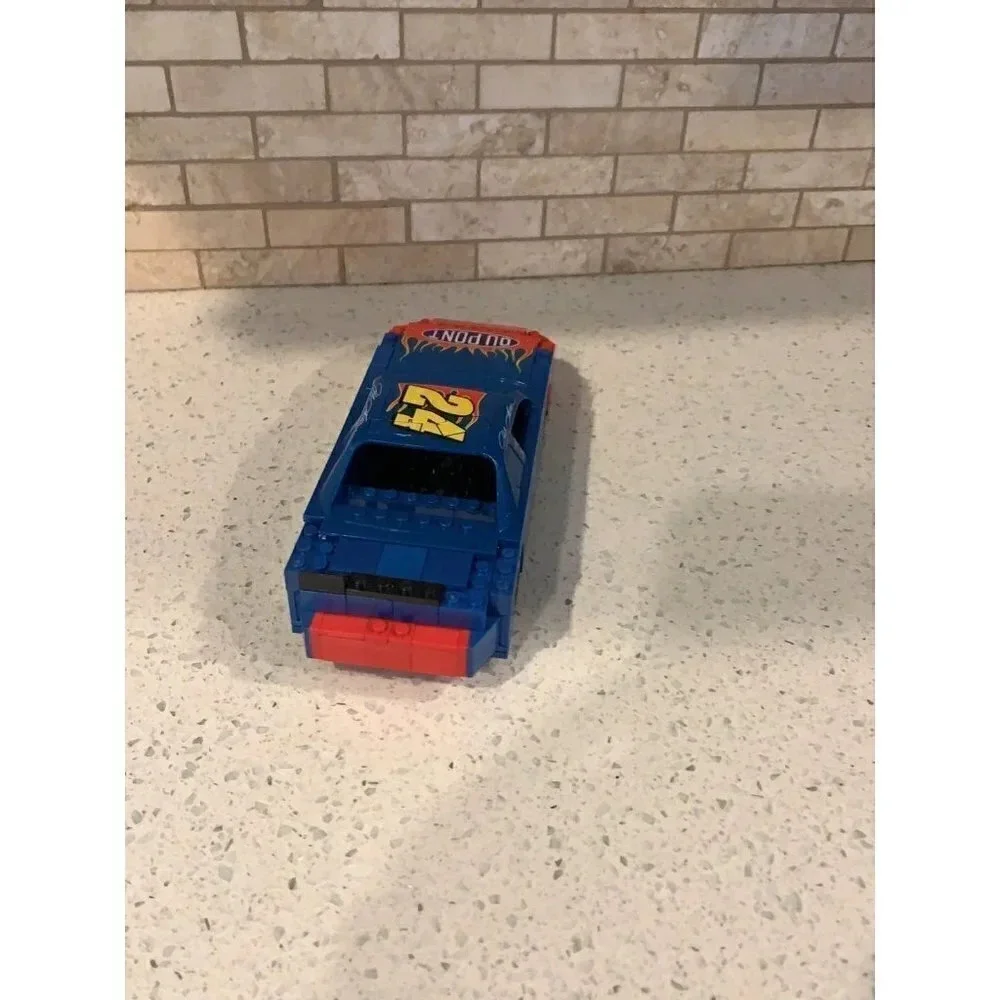 Jeff Gordon Mega Blocks Bh‎